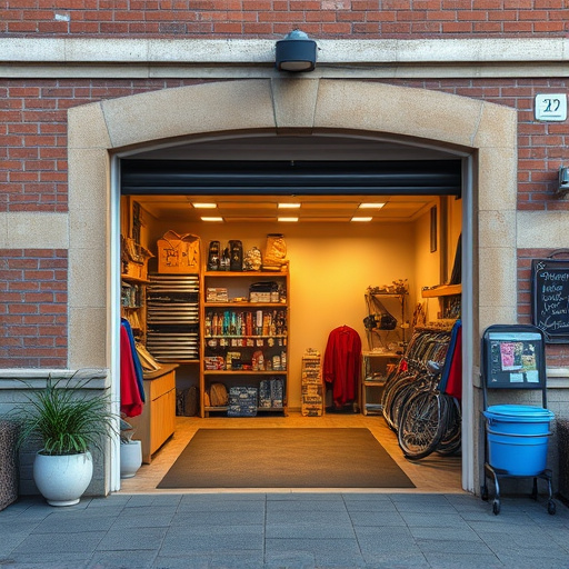garagge door service