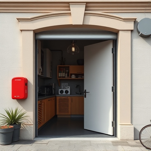 garagge door service