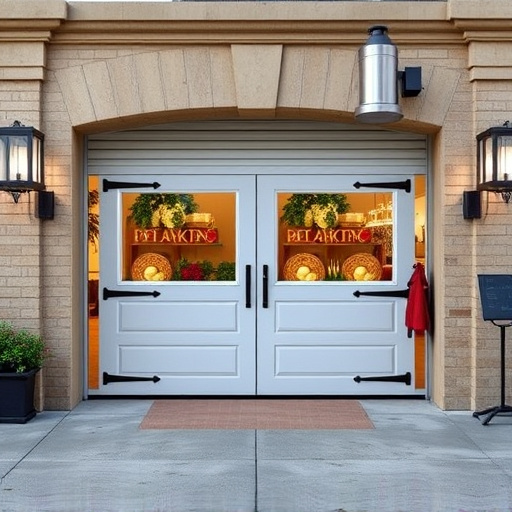 garagge door service
