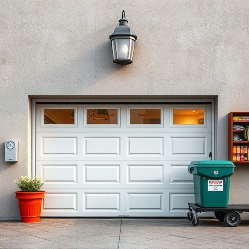 garagge door service