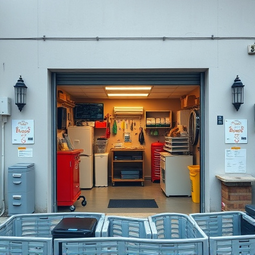 garagge door service