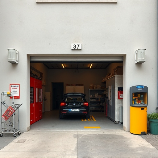 garagge door service