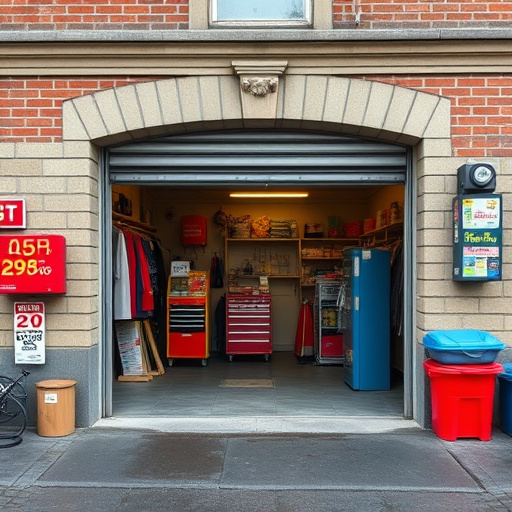garagge door service