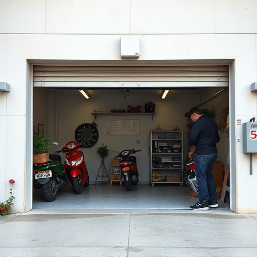 garagge door service