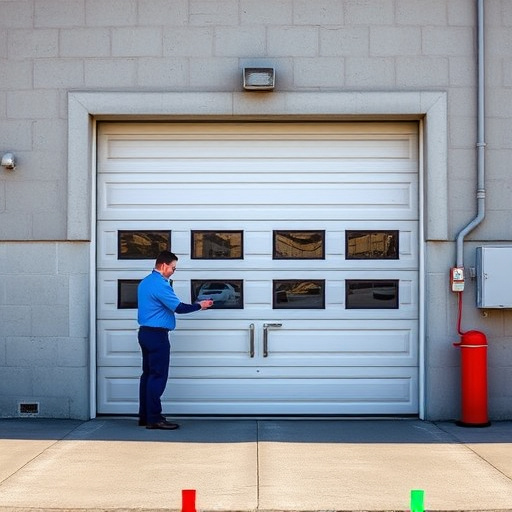 garagge door service