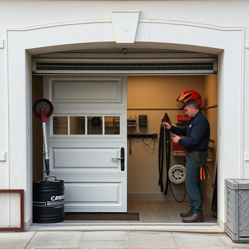 garagge door service