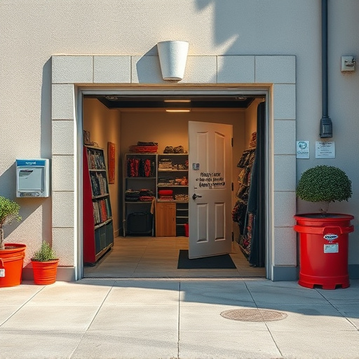 garagge door service