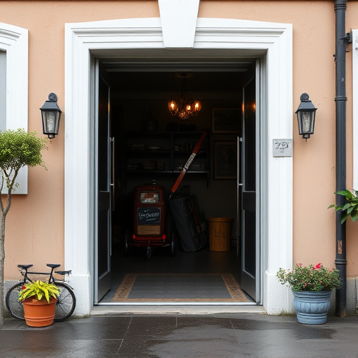 garagge door service