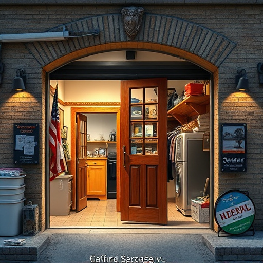 garagge door service