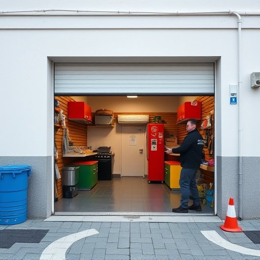 garagge door service