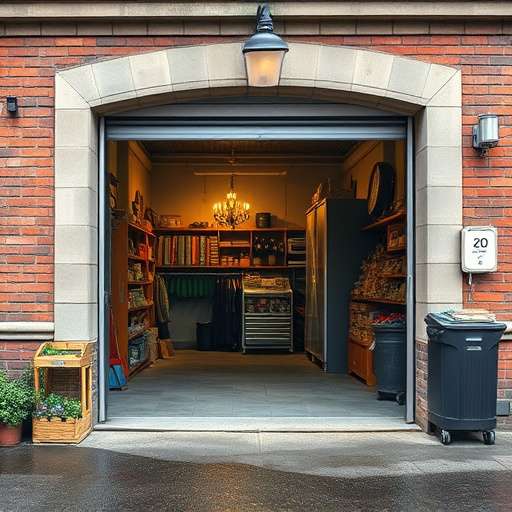 garagge door service