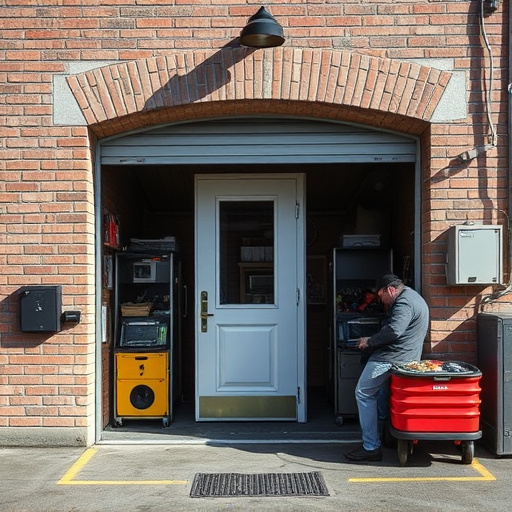 Expert Overhead Garage Door Service: Prompt, Efficient Repairs Guaranteed