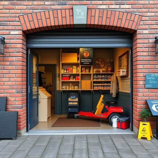 garagge door service