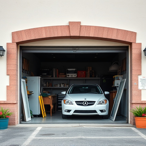 garagge door service