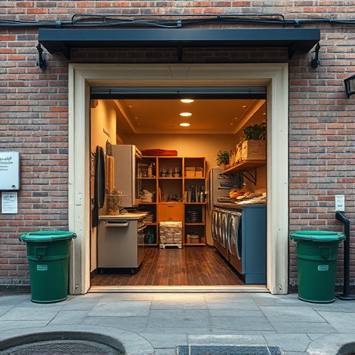 garagge door service