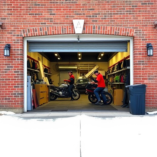 garagge door service