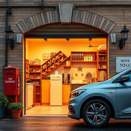 garagge door service
