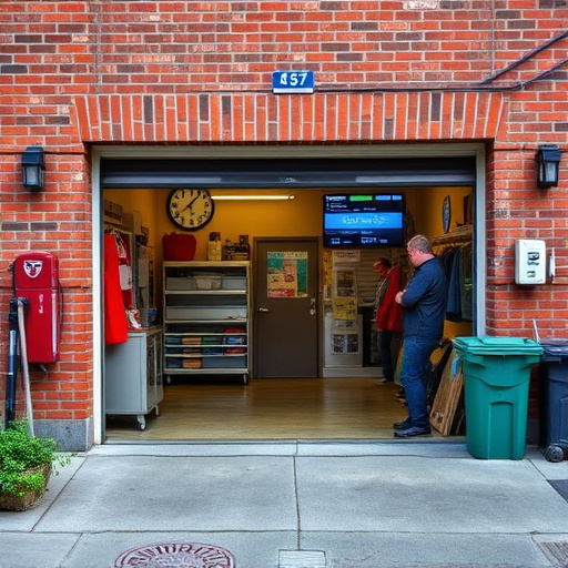 garagge door service