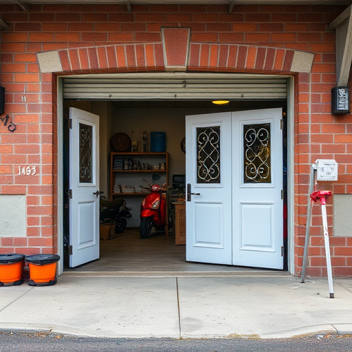 garagge door service