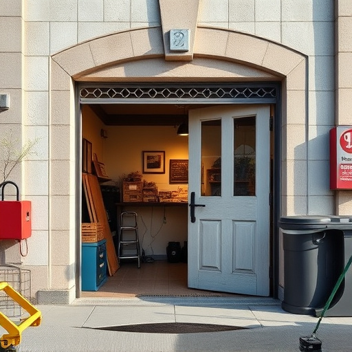 garagge door service