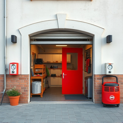 garagge door service