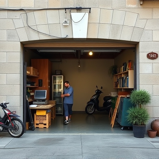 garagge door service