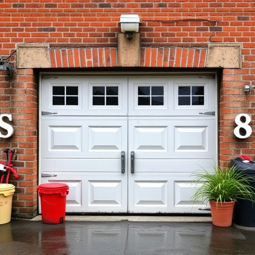 garagge door service