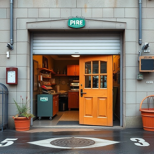 garagge door service