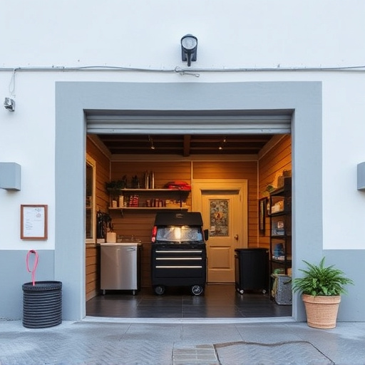garagge door service