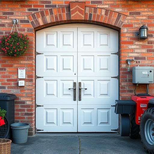 garagge door service