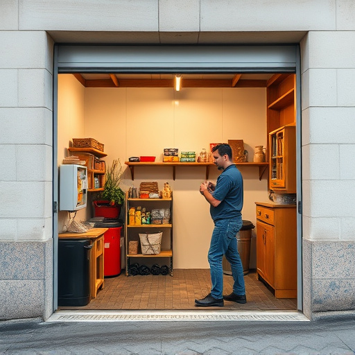 garagge door service