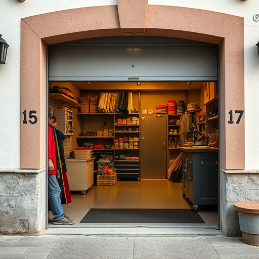 garagge door service
