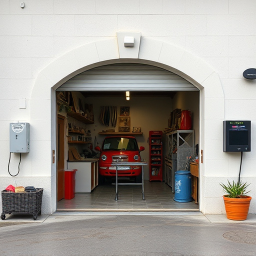 garagge door service