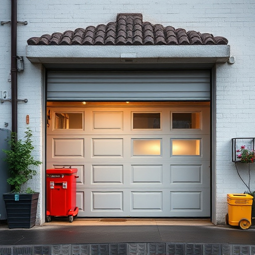 garagge door service