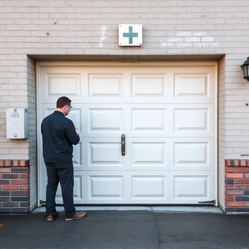 garagge door service