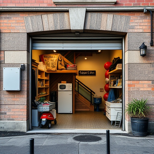 garagge door service