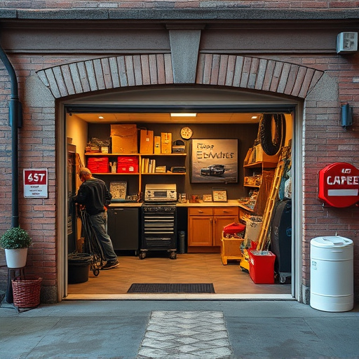 garagge door service