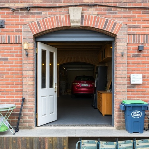 garagge door service
