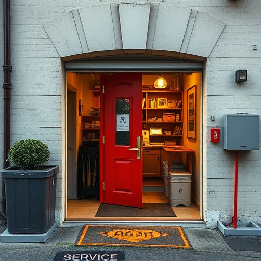 garagge door service