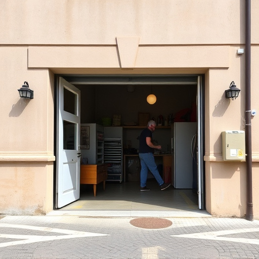 garagge door service
