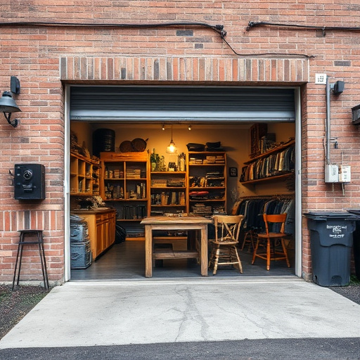 garagge door service