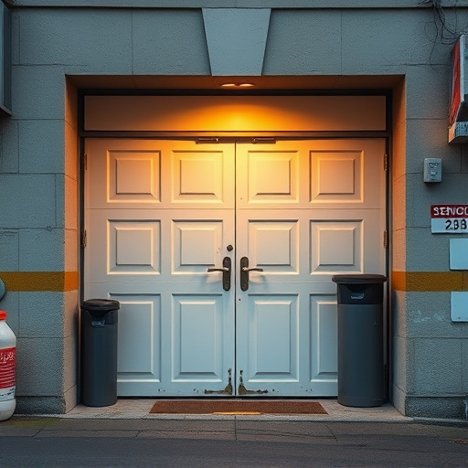 garagge door service