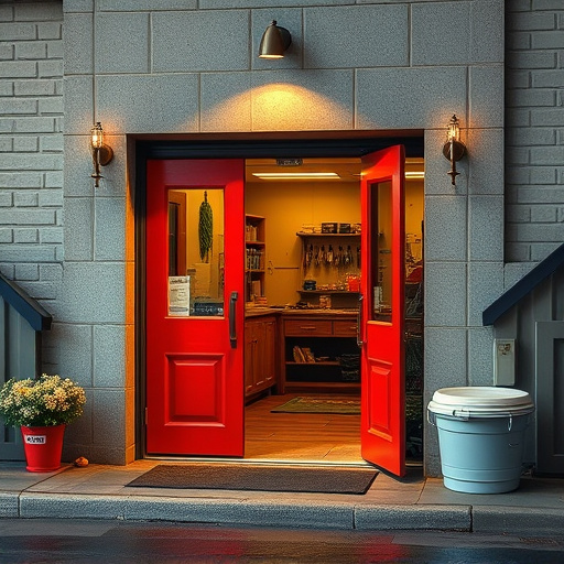 garagge door service