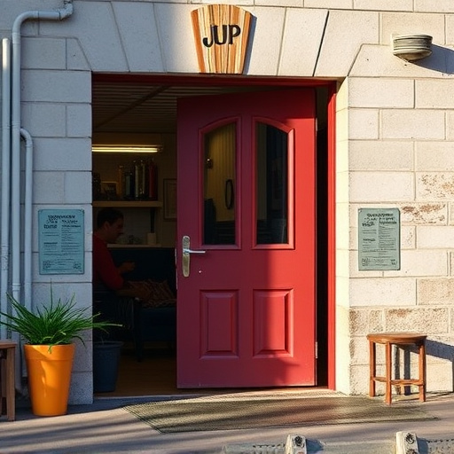 garagge door service