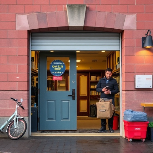 garagge door service