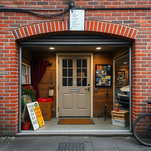 garagge door service