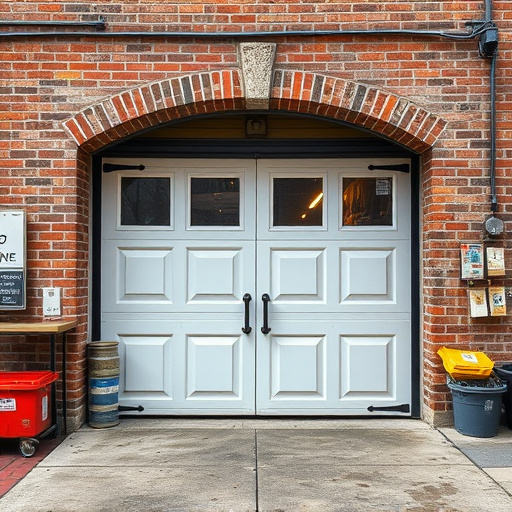 garagge door service