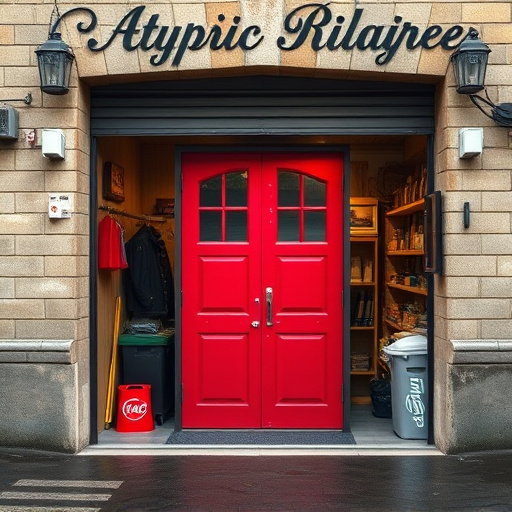 garagge door service