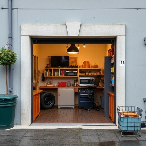 garagge door service