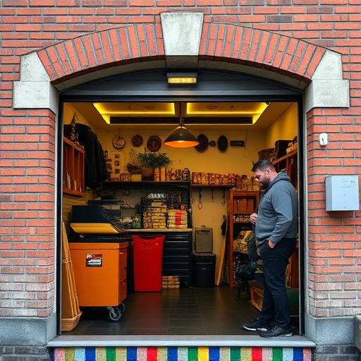 garagge door service
